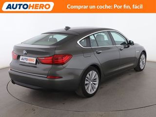 BMW Serie 5 520d GT