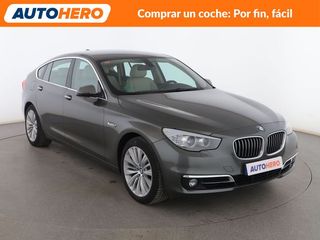 BMW Serie 5 520d GT