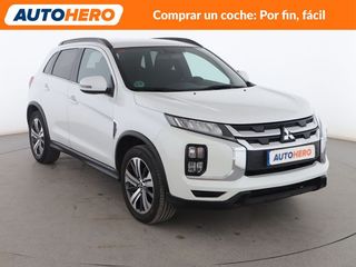 Mitsubishi ASX 2.0 MIVEC Motion 2WD