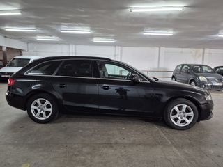 Audi A4 2011