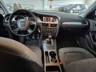 Audi A4 2011