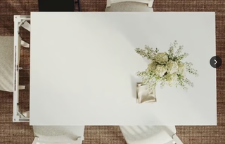 Mesa Extensible IKEA *COMO NUEVA* 130/190 cm