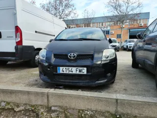 Toyota Auris 2008