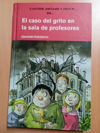 El caso del grito en la sala de profesores