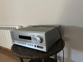 Receptor AV Onkyo TX-SR606 Plata