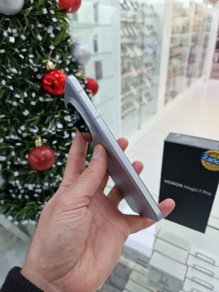 Honor Magic7 Pro 512GB Plata