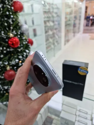 Honor Magic7 Pro 512GB Plata