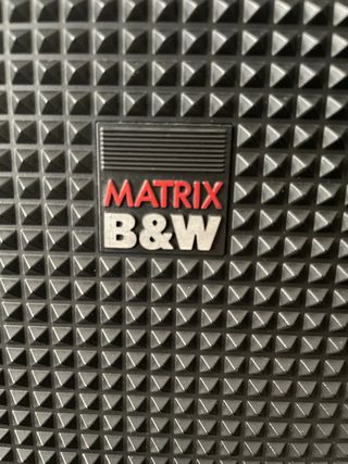Altavoces B&W Matrix 2 - 300W RMS