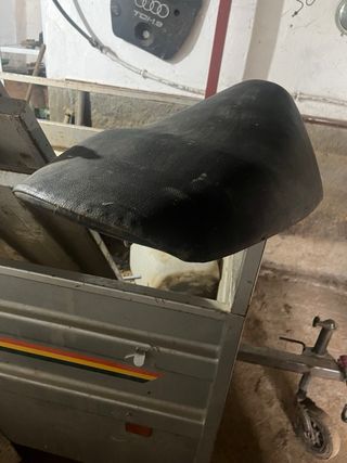 Asiento Peugeot Vivacity