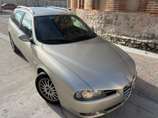 Alfa Romeo 156 2004