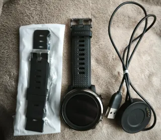 Amazfit Stratos 3 Smartwatch Negro