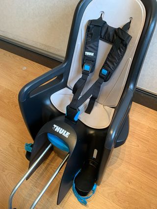 Silla de bici infantil Thule