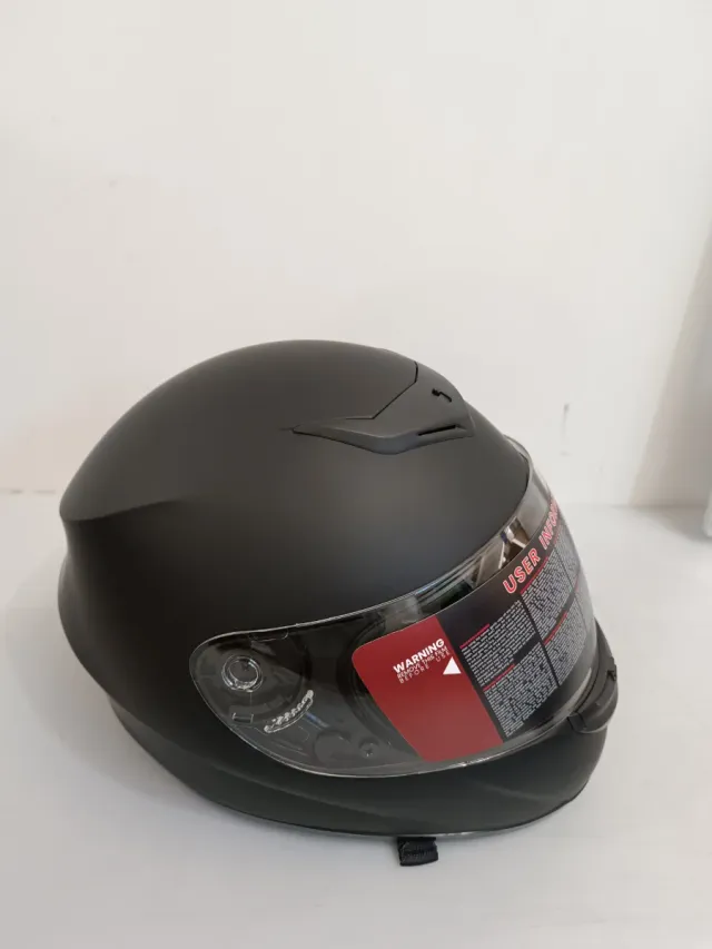 Casco Integral Moto TALLA L 59-60CM PMY6646