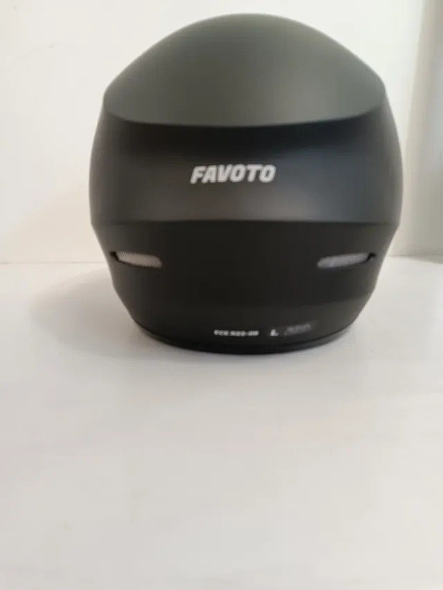 Casco Integral Moto TALLA L 59-60CM PMY6646