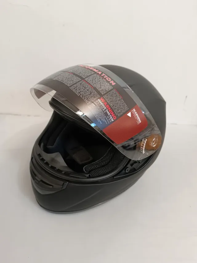 Casco Integral Moto TALLA L 59-60CM PMY6646
