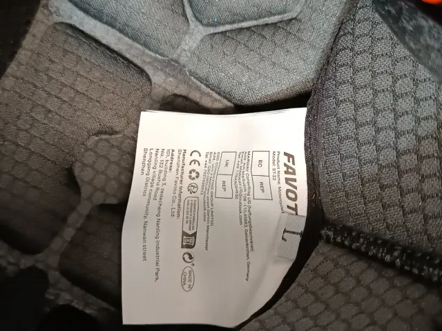 Casco Integral Moto TALLA L 59-60CM PMY6646