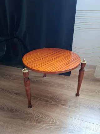 Tavolino vintage in legno