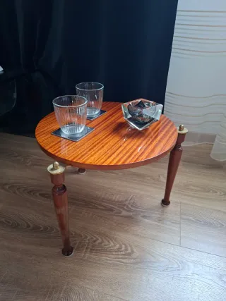 Tavolino vintage in legno
