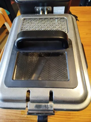 Freidora de aceite Tefal DIGITAL