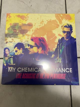 My Chemical Romance Vinile Live Acoustic