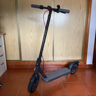 Patinete Eléctrico Xiaomi 4