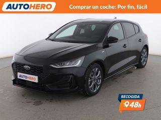 Ford Focus 1.0 EcoBoost Mild-Hybrid ST-Line