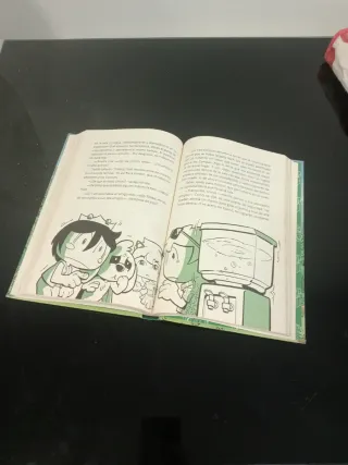 Compas libro 3. Los Compas y la cámara del tiempo