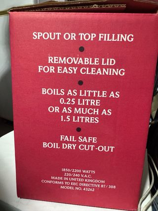 Cafetera Moulinex Cocoon Calc Sensor