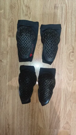 Dainese Scarabeo Pro Rodilleras Niño