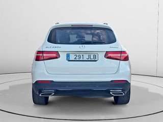 Mercedes GLC 250 d 4Matic
