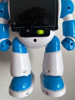 Powerman Jr. Robot Inteligente Lexibook