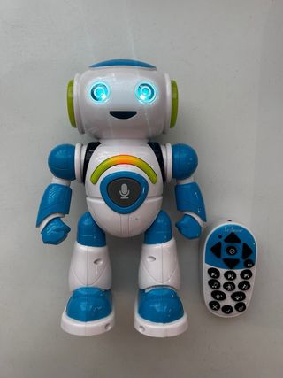 Powerman Jr. Robot Inteligente Lexibook
