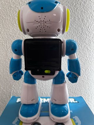 Powerman Jr. Robot Inteligente Lexibook