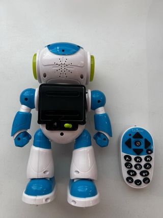 Powerman Jr. Robot Inteligente Lexibook