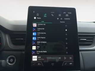 Renault Captur Techno