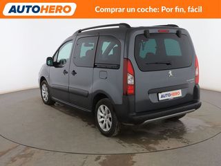 Peugeot Partner 1.6 Blue-HDi Outdoor