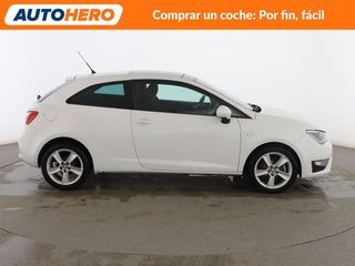 Seat Ibiza 1.4 TDI FR
