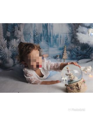 Fotografía bebés • Newborn, Bollito y Smash