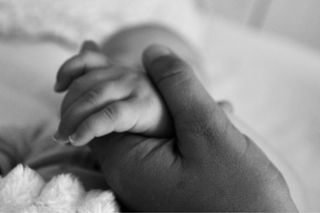 Fotografía bebés • Newborn, Bollito y Smash