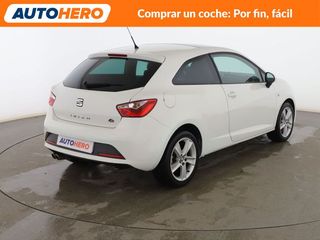 Seat Ibiza 1.4 TDI FR