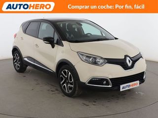 Renault Captur 1.5 dCi Energy Zen Eco2