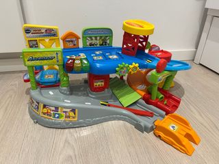 VTech Garaje Multitaller Tut Tut