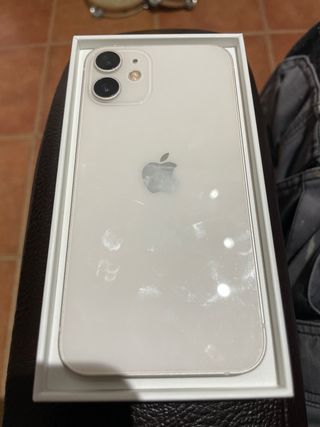 iPhone 12 mini 64GB Blanco