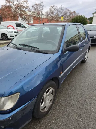 Peugeot 306 1997