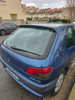 Peugeot 306 1997