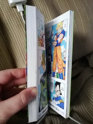 Dragon Ball Color Cell nº 05/06