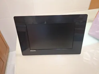 Marco Digital Philips Negro