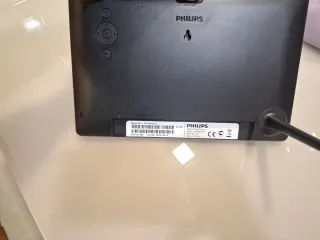 Marco Digital Philips Negro