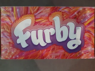 Furby Interactivo Coral Nuevo