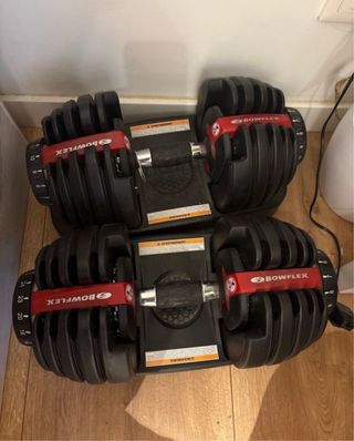 Mancuernas Ajustables Bowflex